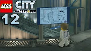 LEGO City Undercover 12 ApolloinselWeltraumzentrum [upl. by Vina]