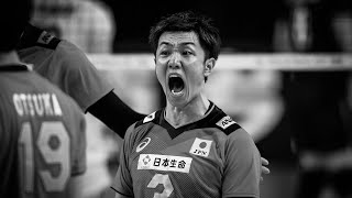 Rest in Peace Naonobu Fujii Volleyball World Will Remember You Forever [upl. by Eillek]