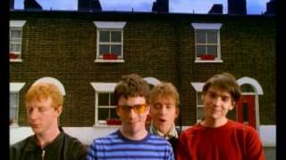 Blur  Parklife Official 4K Music Video [upl. by Laddy]