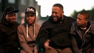 Youngers  Uncle Errols Guide to Love Exclusive Mandem on the Wall video  E4 [upl. by Cara]