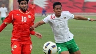 Bahrain vs Indonesia 2014 FIFA World Cup Asian Qualifiers  Round 3 Match Day 6 [upl. by Lemhaj]