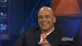 Bas Rutten talks about his street fight [upl. by Ecal]