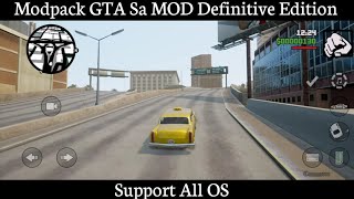 Modpack GTA Definitive Edition Support All Android [upl. by Enriqueta]