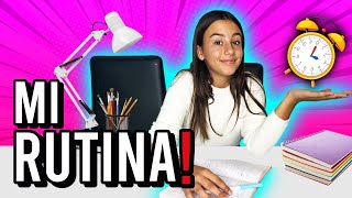 ASÍ ES MI RUTINA   La Martinita [upl. by Ijies]