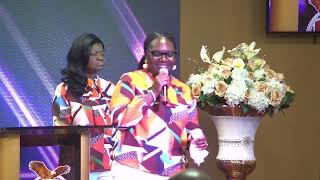 09292024 Praise and Worship Abundant Voices Sunday Service [upl. by Brewer]