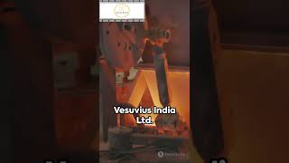 VESUVIUS INDIA LTD UPCOMING DIVIDEND LATEST NEWS moneyboost01 shortsvideo [upl. by Ethbin]