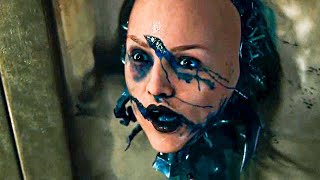 Alita vs Androids Fight in the Valley Extended Scene  ALITA BATTLE ANGEL 2019 Movie Clip [upl. by Hoxsie298]