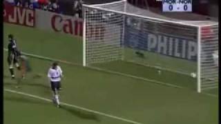 Hadji goal vs Norway France 98 [upl. by Stine]