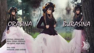 Aygün Kazımova  Orasına Burasına Official Audio [upl. by Rocky]