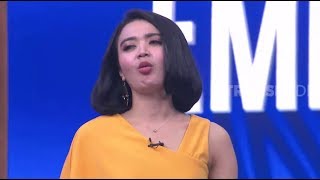 WIKA SALIM NYESEL CURHAT SAMA TUKUL  INI BARU EMPAT MATA 030819 PART 1 [upl. by Ahsad]