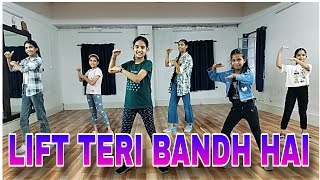 Lift Teri Bandh HaiJudwaa 2  Varun Dhawan Jacqueline  Tapsee  P S Choreography [upl. by Gala]