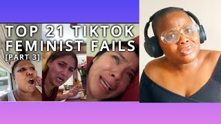 Top 21 TikTok MGTOW Truths PROOF feminism has made women dumber [upl. by Nodaj272]