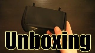 Unboxing Game Controller Nintendo 3DS German [upl. by Janifer]