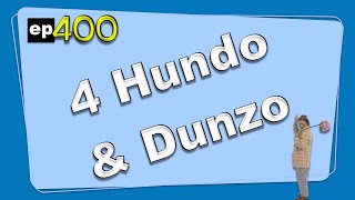 One Two Three Jokes Ep 400 4 Hundo amp Dunzo [upl. by Vlada]