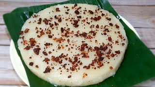 KALAMAY LANSONG  Easy Kalamay Lansong Recipe [upl. by Natelson]