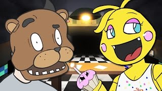 Five Nights At Freddys 2 ANIMATED [upl. by Haeli]