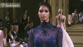 Zuhair Murad Couture FallWinter 201314 Show  Paris Couture Fashion Week  FashionTV [upl. by Snoddy]