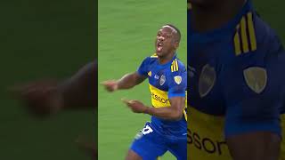 Golazo de Advincula en la final de la copa libertadores 2023  Boca Juniors 1  1 Fluminense [upl. by Eiuqnom621]