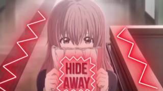 Daya  Hide Away  Hip Hop Remix [upl. by Gnilsia]