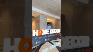 Interior design 🏠Home Decor Dreams Mumbai Expo ALERT 😍Free Entry Inside By houmeindia [upl. by Ymarej]