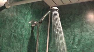 SHOWER SOUNDS WHITE NOISE  Relax amp Be Calm  ASMR 1 Hours [upl. by Jacobsen237]