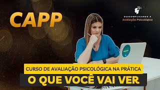 Live Tira Dúvidas e Apresentação da Plataforma do CAPP [upl. by Aidas]