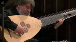 Chiaccona in Partite Variate by Piccinini Performed by Paul ODette [upl. by Bilow]