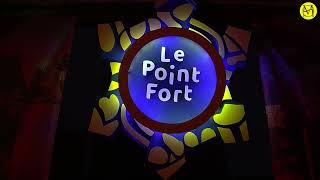 le point fort fait son innauguration [upl. by Niatirb]