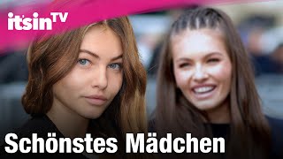 Thylane Blondeau So sieht „das schönste Mädchen der Welt“ heute aus  Its in TV [upl. by Giana]