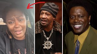 Bernie Macs Daughter RESPONDS To Katt Williams Speaking On Her Father Bernie Mac WARNED COMEDIANS [upl. by Namia285]