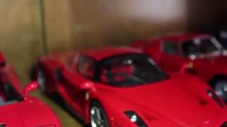 118 Ferrari collection  FCaminhaGarage [upl. by Beane]