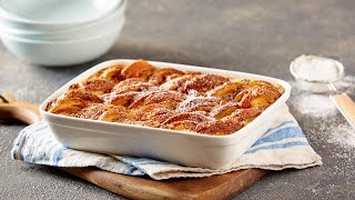 Kirsten Tibballs Bread amp Butter Pudding [upl. by Anilesor752]