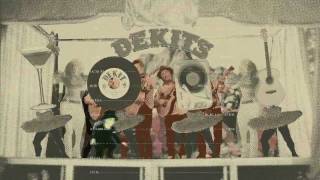 THE DEKITS  SUPERDUPERFOLK from quotDE KIT 4KEYSquot 127 DEBUT ALBUM in Stores [upl. by Jary83]