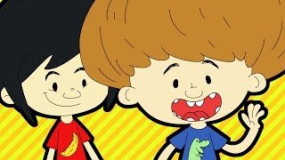 ANTHONY SAVES HIS BEST FRIEND Smosh Babies 10 [upl. by Snowber]