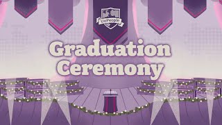 UoPeople Graduation Ceremony [upl. by Novy]