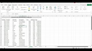 Συγκεντρωτικός πίνακας στο excel [upl. by Feeney]