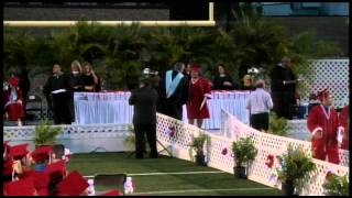 Harlingen High School Commencement Ceremony 2015 [upl. by Adnirol]