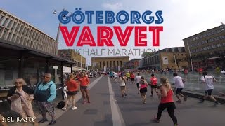 Göteborgsvarvet full race Gothenburg marathon [upl. by Aileen]