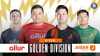 JMart x Allur 9 Tour Golden Div Brands League 2024 [upl. by Aitnwahs]