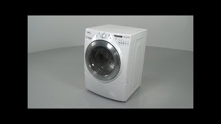 How to fix an F21 Code Error Fault on a Whirlpool Duet Washing Machine  Common Washer Error Codes [upl. by Toll135]