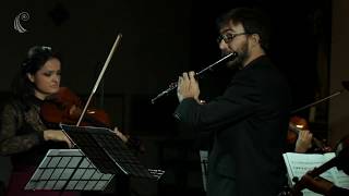 Cécile Chaminade Flute Concertino Op 107  Boris Bizjak [upl. by Petite]