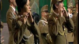 The Hungarian Defence Forces Central Orchestra [upl. by Elleinad236]