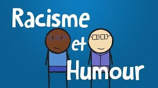 Racisme amp Humour ft un pote blanc [upl. by Snodgrass745]