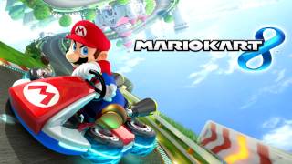 Mario Kart 8  Main Theme HD Without SFX [upl. by Ydurt983]