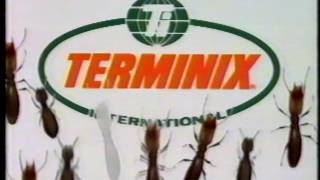 Terminix commercial 1990 [upl. by Ker736]