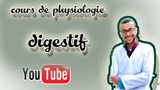 physiologie digestive [upl. by Assilanna160]