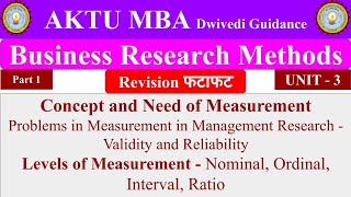 5 Business Research Methods chapter 3 unit 3 Business Research Methods mba 2nd sem bba 4th year [upl. by Yle982]