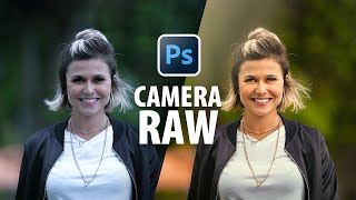 Intro to Camera Raw  Photoshop for Beginners  Lesson 11 [upl. by Sidoon915]