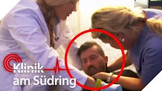 Kurios Sohn quotverschluckt Zungequot  Klinik am Südring  SAT1 TV [upl. by Ydennek95]