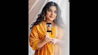 Nivetha Thomas recent look nivethathomas chuttamalle song viralvideo shorts mgkstories [upl. by Akela]